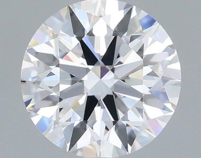 1.76 ct. round Lab Grown Diamond front image