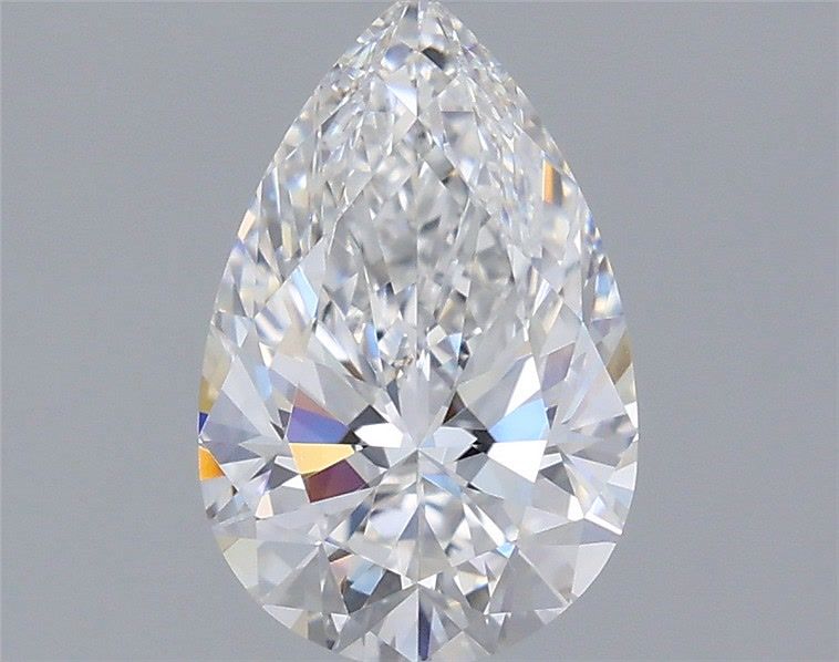 1.51 ct. pear Lab Grown Diamond front image