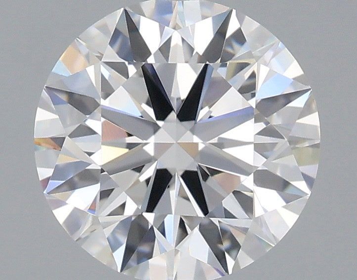 1.67 ct. round Lab Grown Diamond front image