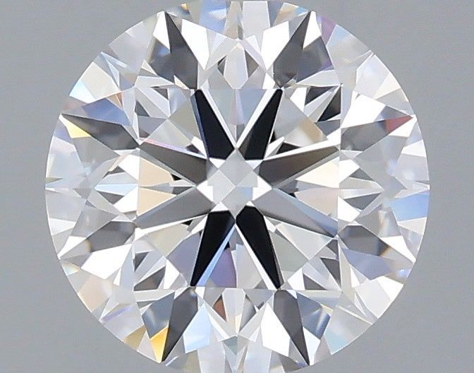 1.77 ct. round Lab Grown Diamond front image