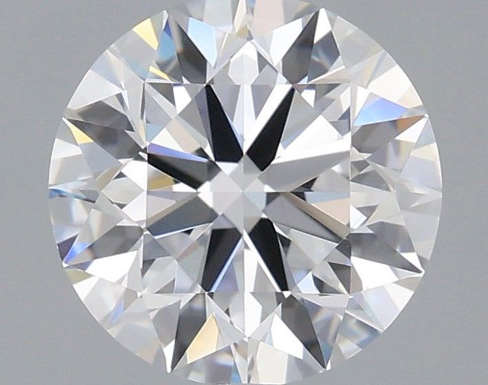 1.58 ct. round Lab Grown Diamond front image