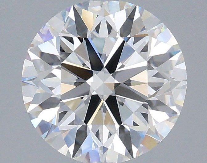 2.00 ct. round Lab Grown Diamond front image