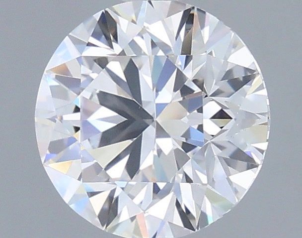 1.73 ct. round Lab Grown Diamond front image