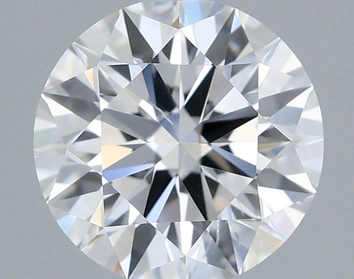 1.62 ct. round Lab Grown Diamond front image