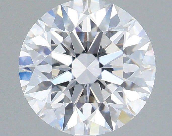 1.77 ct. round Lab Grown Diamond front image