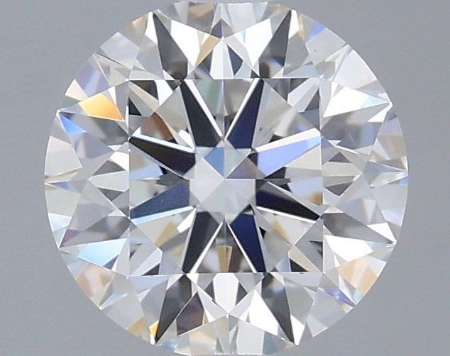 1.72 ct. round Lab Grown Diamond front image
