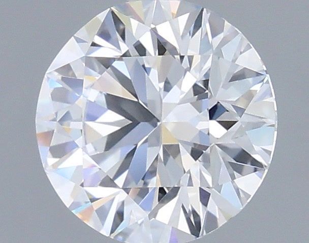1.74 ct. round Lab Grown Diamond front image
