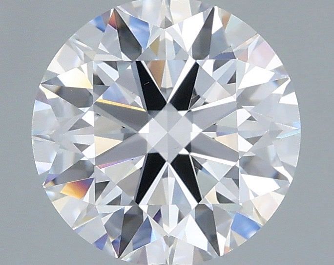 2.10 ct. round Lab Grown Diamond front image