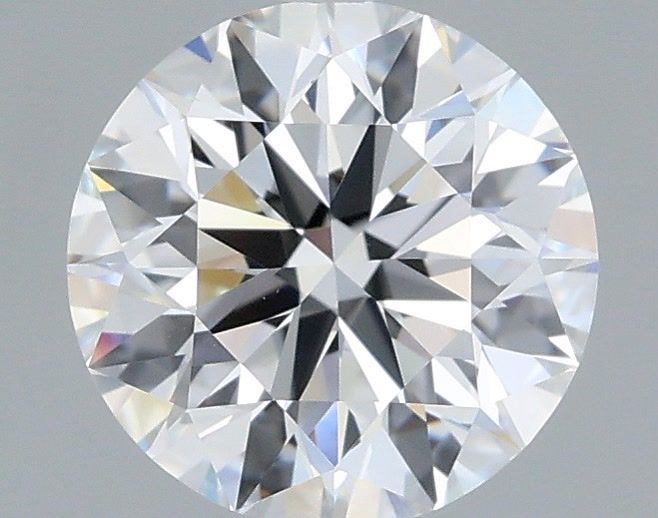 1.75 ct. round Lab Grown Diamond front image