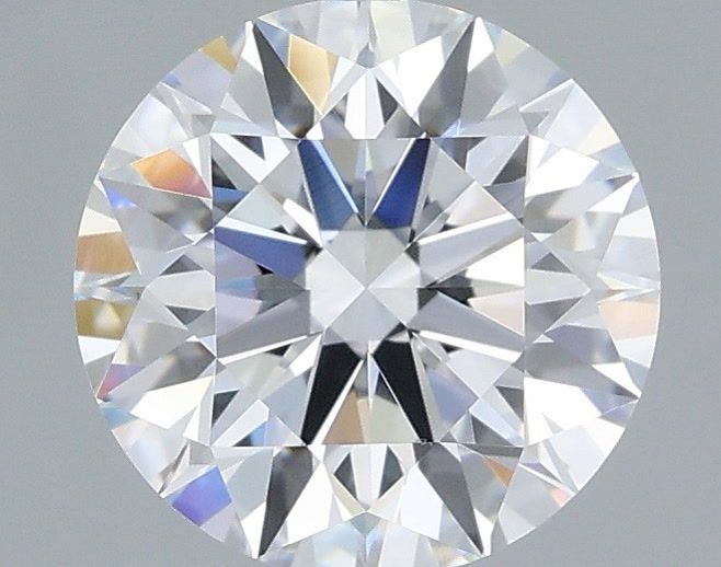 1.75 ct. round Lab Grown Diamond front image