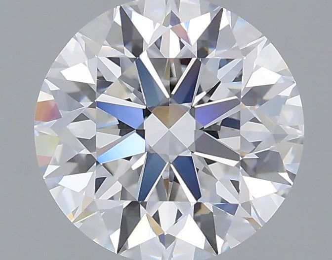 1.79 ct. round Lab Grown Diamond front image