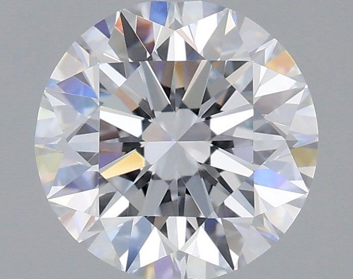 1.53 ct Round diamond