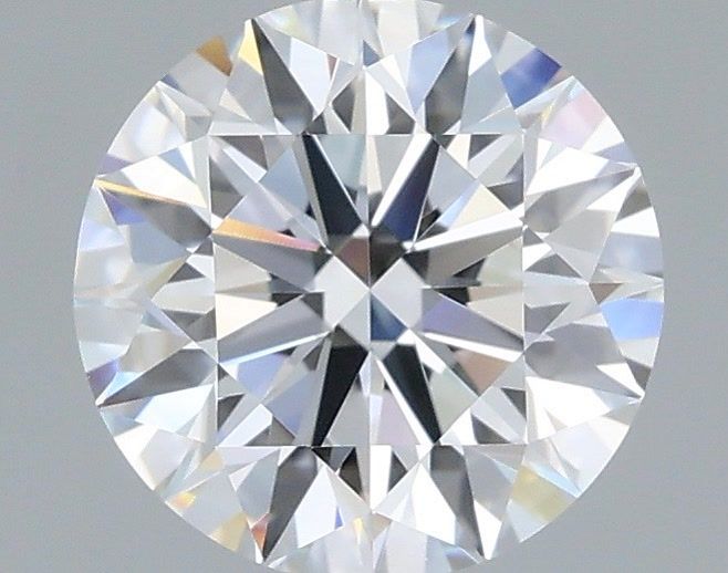 1.74 ct. round Lab Grown Diamond front image