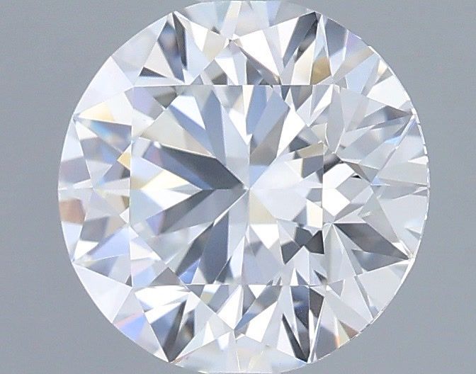 1.84 ct. round Lab Grown Diamond front image