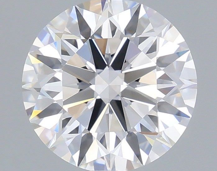 1.52 ct. round Lab Grown Diamond front image