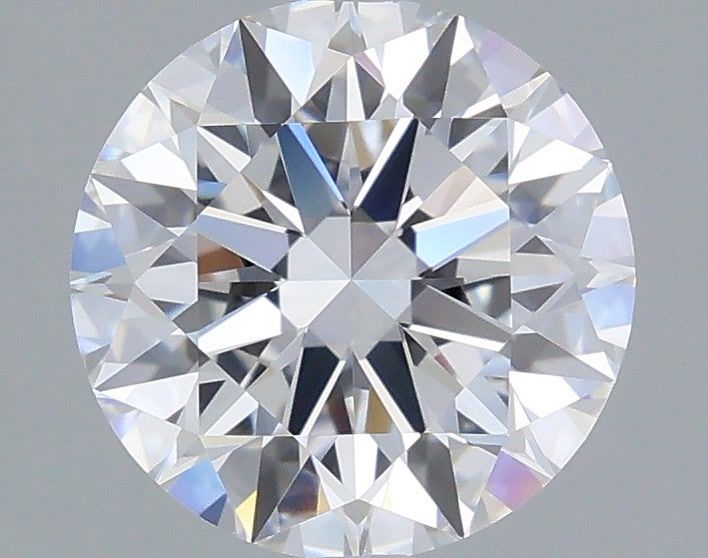 1.52 ct. round Lab Grown Diamond front image