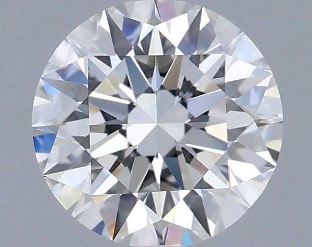 1.50 ct. round Lab Grown Diamond front image