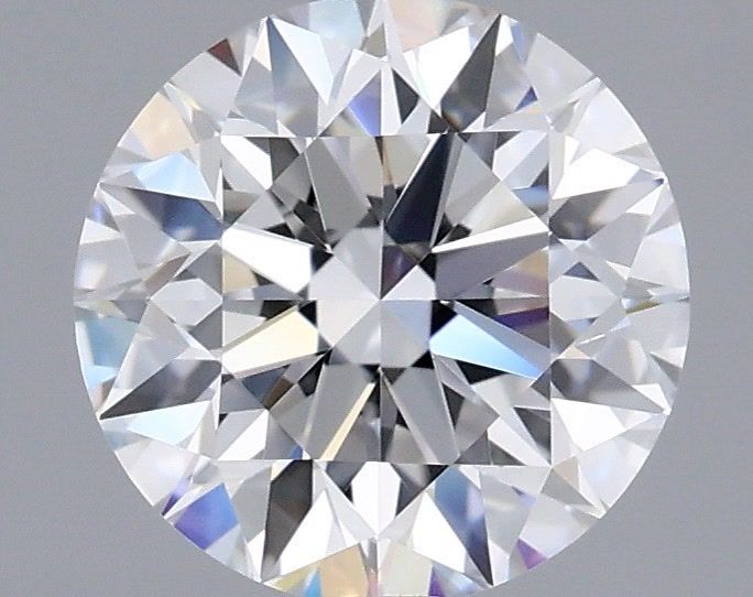 1.51 ct. round Lab Grown Diamond front image