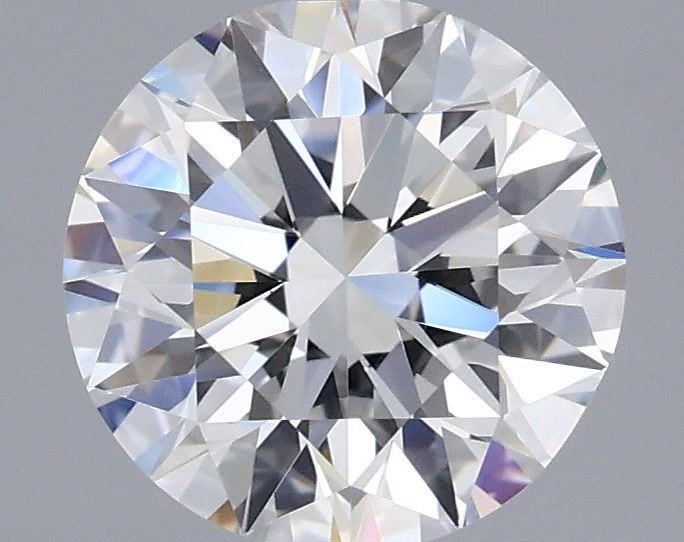 1.50 ct. round Lab Grown Diamond front image