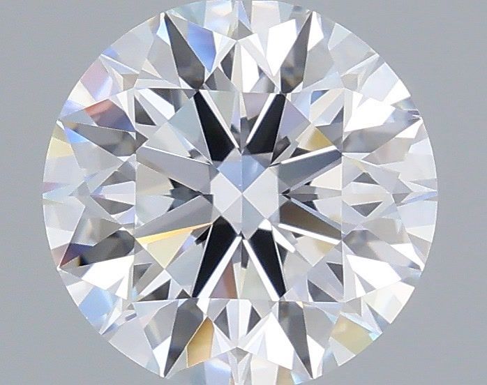 1.53 ct. round Lab Grown Diamond front image