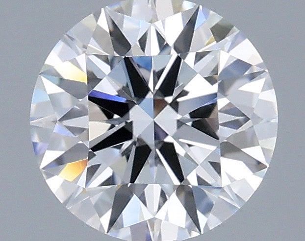 1.50 ct. round Lab Grown Diamond front image