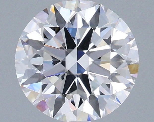 1.50 ct. round Lab Grown Diamond front image
