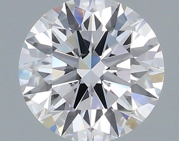 1.50 ct. round Lab Grown Diamond front image