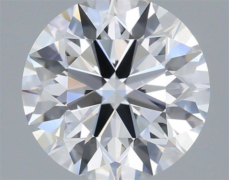 1.50 ct. round Lab Grown Diamond front image