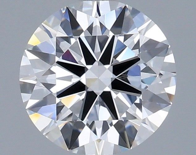 1.50 ct. round Lab Grown Diamond front image