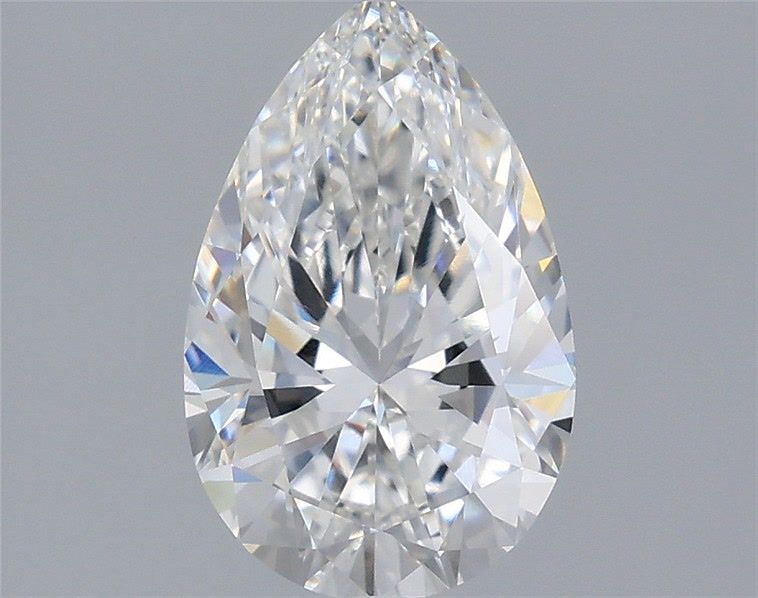 1.68 ct. pear Lab Grown Diamond front image