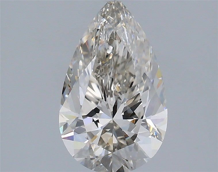 1.50 ct. pear Lab Grown Diamond front image