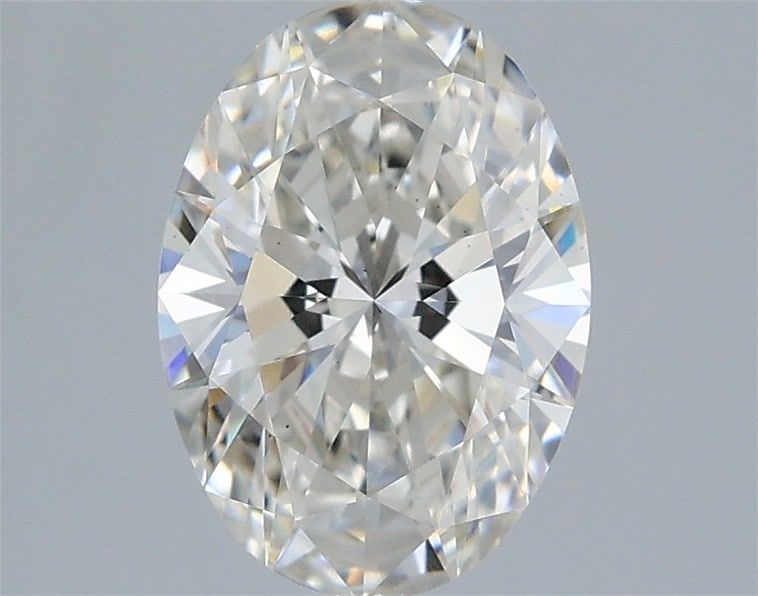 1.53 ct Oval diamond