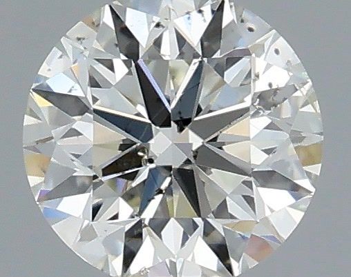 0.30ct Round diamond