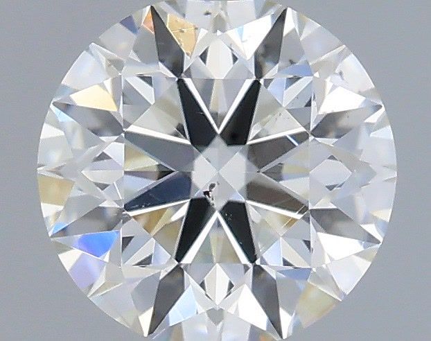0.52 ct Round diamond