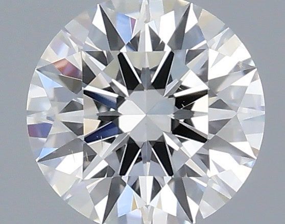 0.43 ct Round diamond