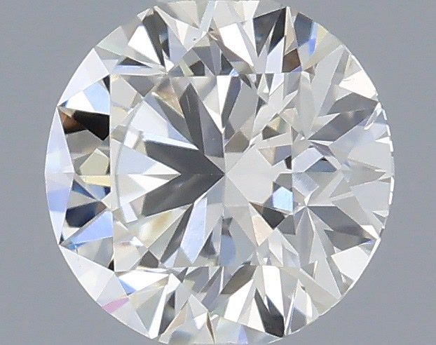 0.31 ct Round diamond