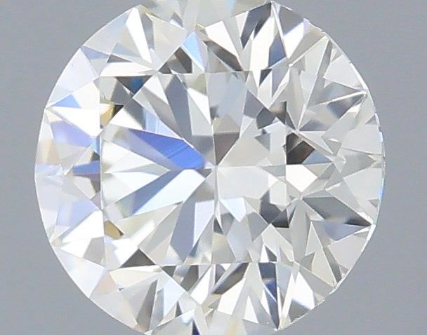 0.31 ct Round diamond