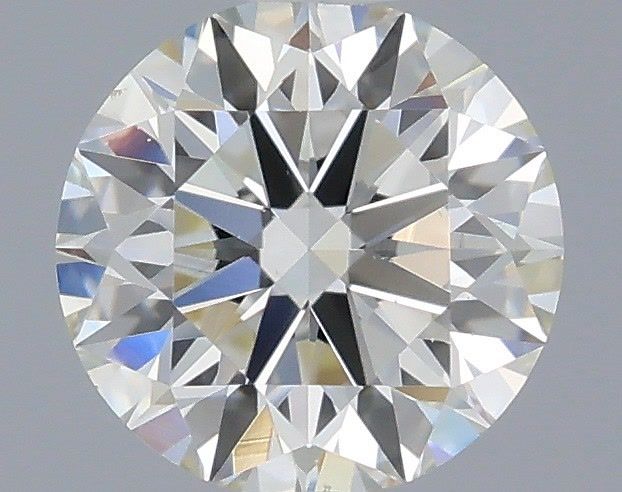 0.35 ct Round diamond