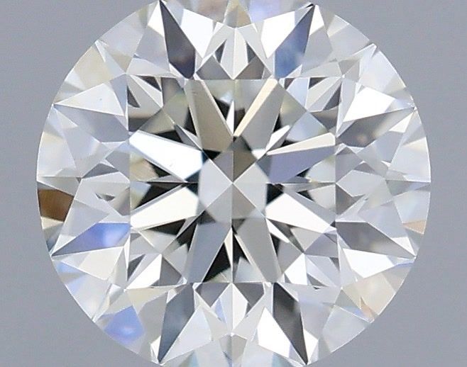 0.45 ct Round diamond