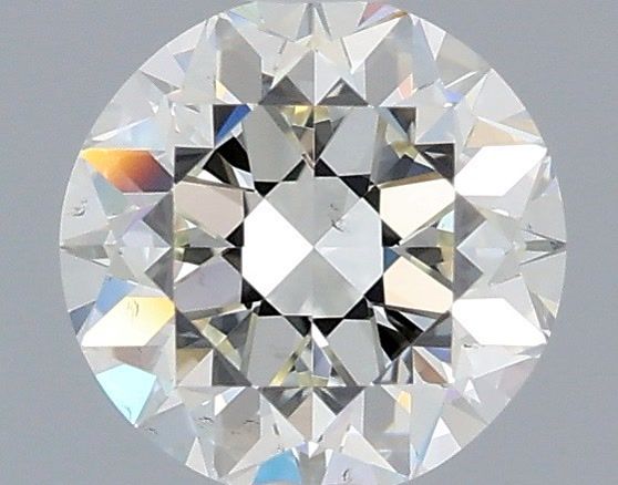 0.90 ct Round diamond