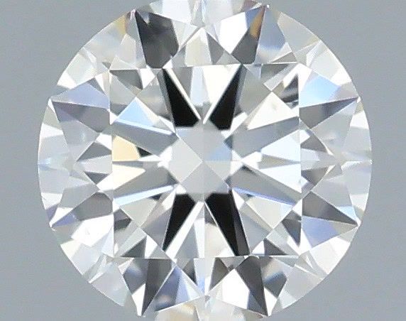 0.35 ct Round diamond