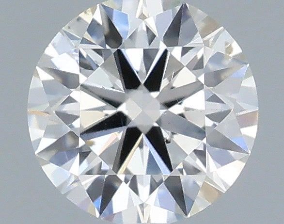 0.37 ct Round Diamond
