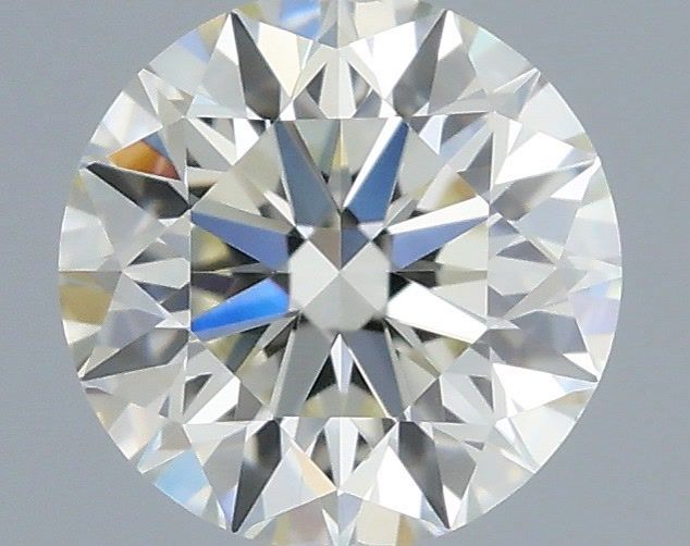 0.35 ct Round diamond