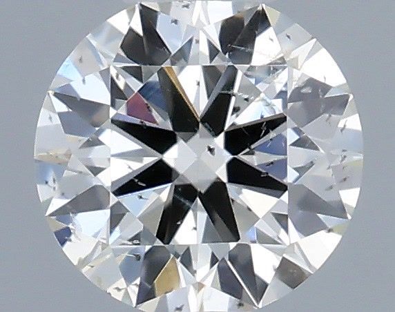 0.3 ct Round Diamond