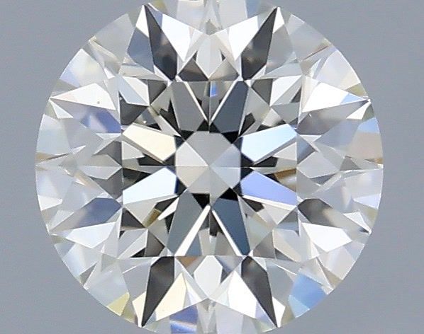 0.32 ct Round diamond