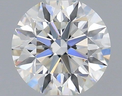 0.31-Carat Round Shape Diamond