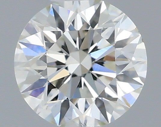 0.30 ct Round diamond