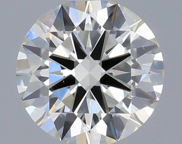 0.41 ct Round diamond