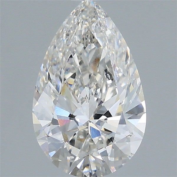 1.52 ct Pear diamond