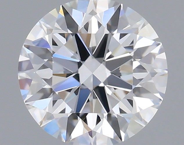 0.52 ct. round Lab Grown Diamond front image